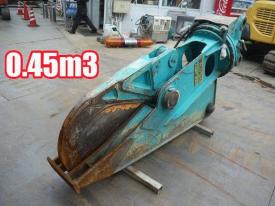 OTHERS   Heavy machinery Attachments MWS450R Japanes Used Heavy Equipment・Construction Machines