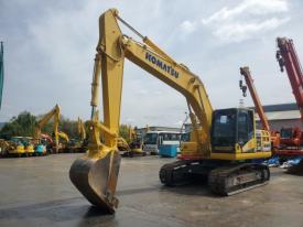 KOMATSU large Excavator HB205-2 Japanes Used Heavy Equipment・Construction Machines