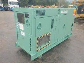 NIPPON SHARYO Generators NES60SH