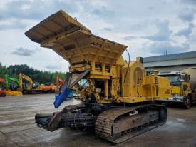 KOMATSU Mobile Jaw Crusher BR200-1