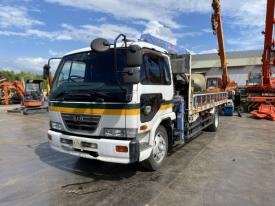 UD Truck with Crane KL-PK26A