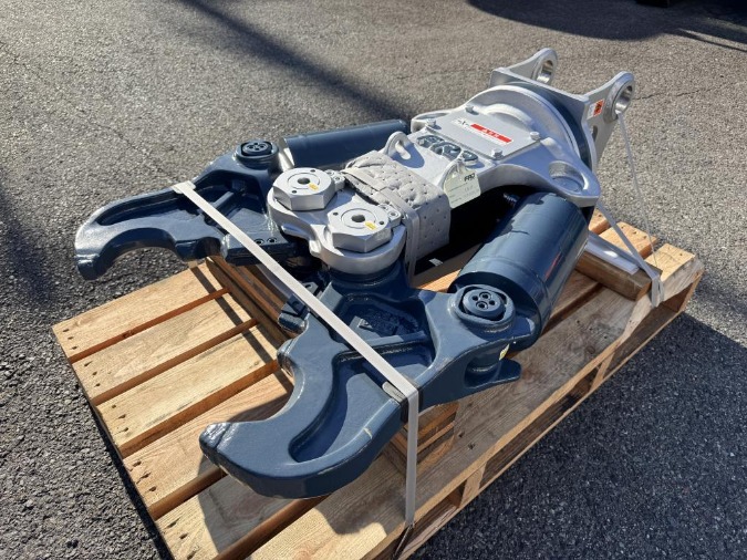 重機アタッチメントVx35