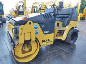 SAKAI Road Rollers TW352-1