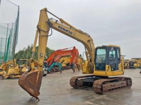 コマツ Excavator PC138US-8 Japanes Used Heavy Equipment・Construction Machines