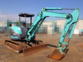 コベルコ建機 SK40SR-3