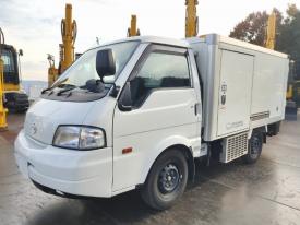 マツダ トラック冷凍冷蔵車 DBF-SLP2T