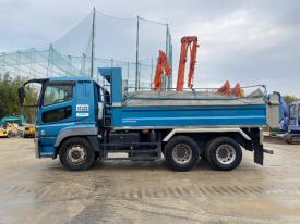 トラック・運搬車両QKG-FV60VX