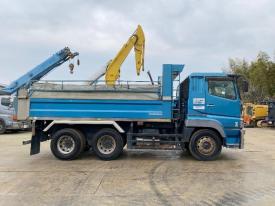 トラック・運搬車両QKG-FV60VX