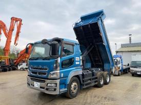 トラック・運搬車両QKG-FV60VX