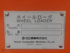ホイールローダー（タイヤショベル）ZW80S-5B