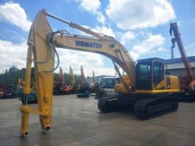 KOMATSU large Excavator PC350-10 Japanes Used Heavy Equipment・Construction Machines