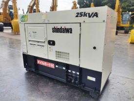 ShinDaiwa Generators DGM250MK