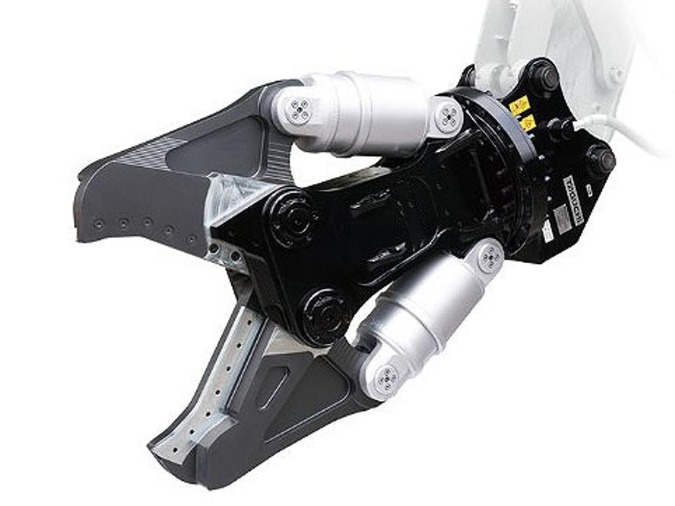 タグチ カッター（ユンボ用） DX-135S