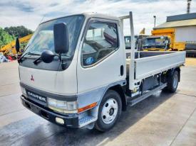 Mitsubishi Flatbed Truck KK-FE52CE