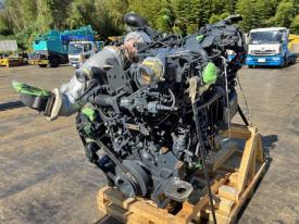 コマツ ディーゼルエンジン SAA6D125E-7