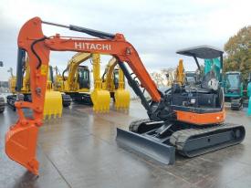 HITACHI Excavator ZX50U-3