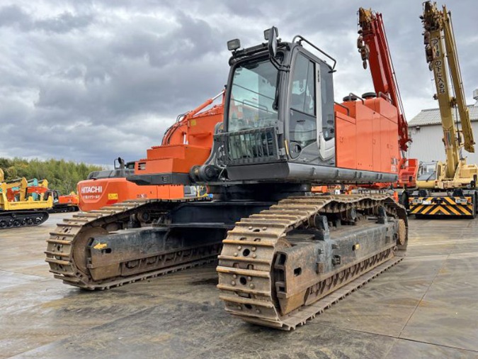 日立建機 ZAXIS 490 LCH-6 1/50 hitachi 油圧掘削機 - 模型/プラモデル