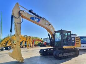 CAT large Excavator 320E-2 Japanes Used Heavy Equipment・Construction Machines