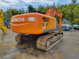 Japanese Used Excavators HITACHI ZX210K-3 TOKU WORLD BE2627