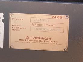 ZX210K-3