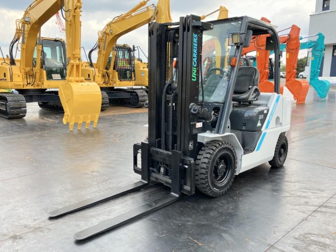 その他 Forklifts FHD25T5 Japanes Used Heavy Equipment・Construction Machines