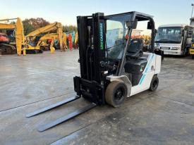 Unicarriers Forklifts FHD25T5