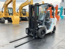 Unicarriers Forklifts FHD25T5