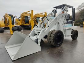 Unicarriers Wheel Loaders SD25-2