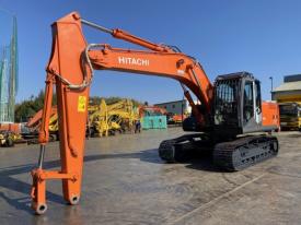 HITACHI large Excavator ZX210K-3