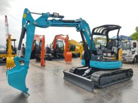 クボタ Excavator RX-506 Japanes Used Heavy Equipment・Construction Machines