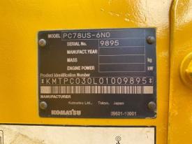 PC78US-6N0