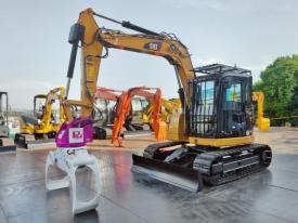 CAT Excavator 308E2CR Japanes Used Heavy Equipment・Construction Machines