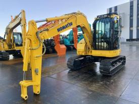 KOMATSU Excavator PC78US-10