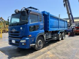 日産ディーゼル  Truck LDG-CD5YL Japanes Used Heavy Equipment・Construction Machines