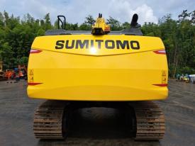 Japanese Used Excavators SUMITOMO SH200-7 TOKU WORLD BE2769