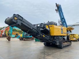 KOMATSU Mobile Jaw Crusher BR380JG-3