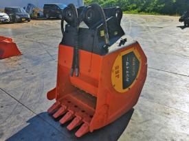 Japanese Used Heavy machinery Bucket Crasher