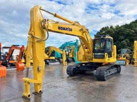 KOMATSU large Excavator PC228US-10