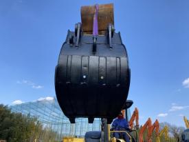 重機アタッチメント