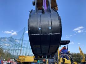 重機アタッチメント