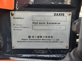 ミニユンボ（ミニショベル）ZX8U-2