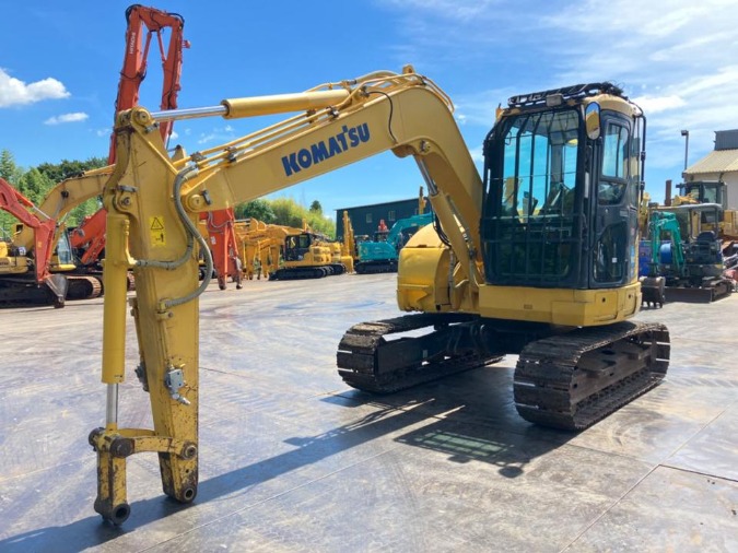 Excavators KOMATSUPC78US-10