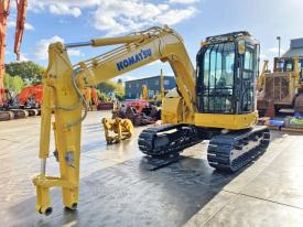 KOMATSU Excavator PC78US-10