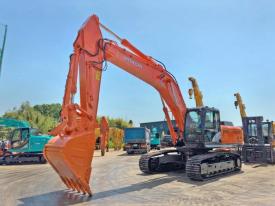 HITACHI large Excavator ZX350H-5B Japanes Used Heavy Equipment・Construction Machines
