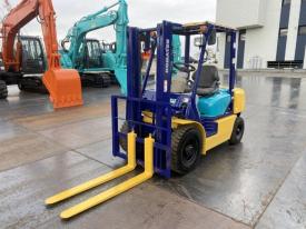 KOMATSU Forklifts FD25C-14