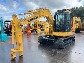 KOMATSU Excavator PC78US-10