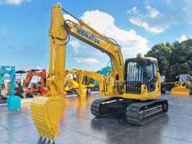 KOMATSU Excavator PC128US-10