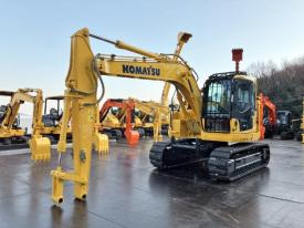 KOMATSU Excavator PC138US-11 Japanes Used Heavy Equipment・Construction Machines