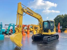 KOMATSU Excavator PC138US-8