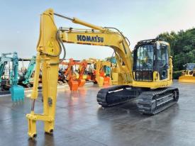 KOMATSU Excavator PC138US-11